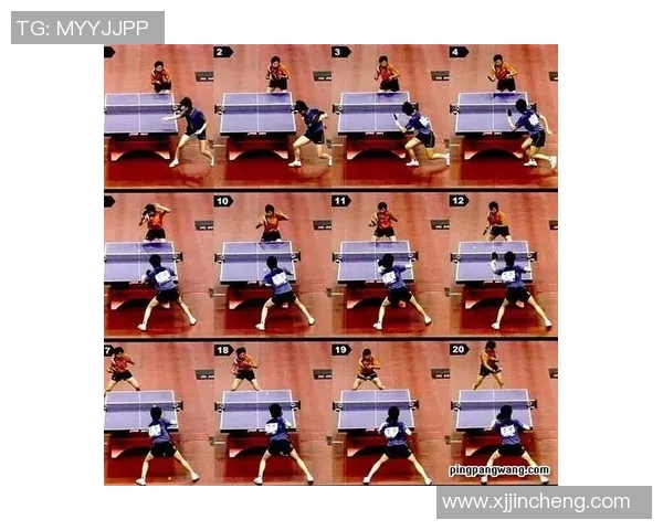 广州乒乓球队中路突破的深度解析与战术创新探讨 广州乒乓球队中路突破的深度解析与战术创新探讨