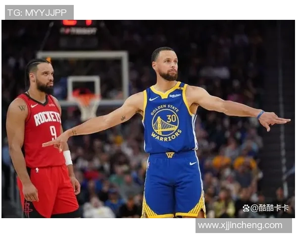 库里连续3场砍下30+创下新纪录，引领勇士再胜火箭