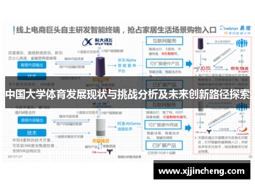 中国大学体育发展现状与挑战分析及未来创新路径探索