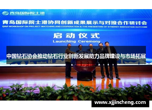 中国钻石协会推动钻石行业创新发展助力品牌建设与市场拓展